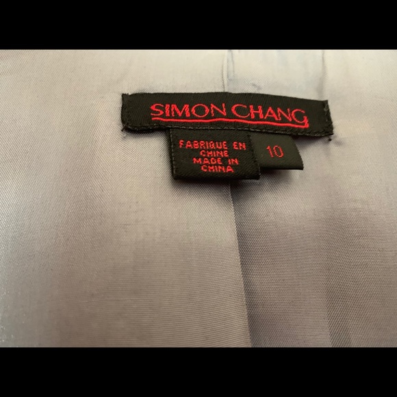 Stunning Simon Chang blazer - Picture 3 of 3